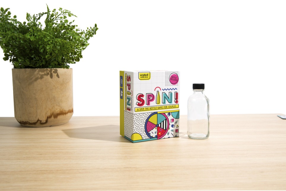 SPIN! - A Spin the Bottle Game for Couples 20