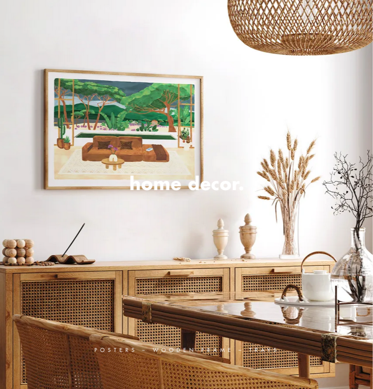 Art-Prints / Posters - Home Decoration 453