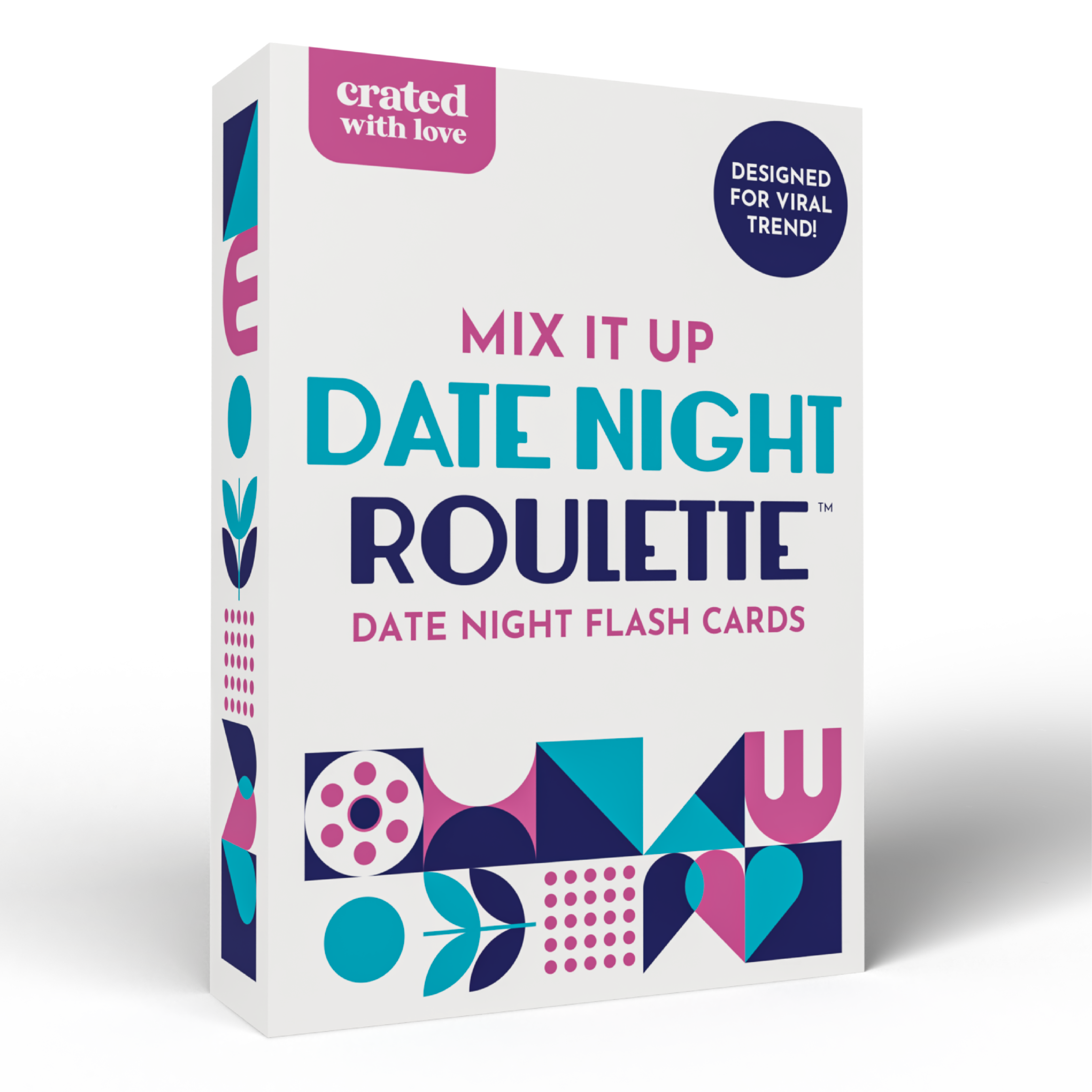Mix It Up Date Night Roulette 587